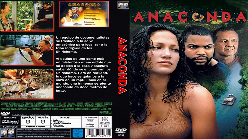 Anaconda 1  1997